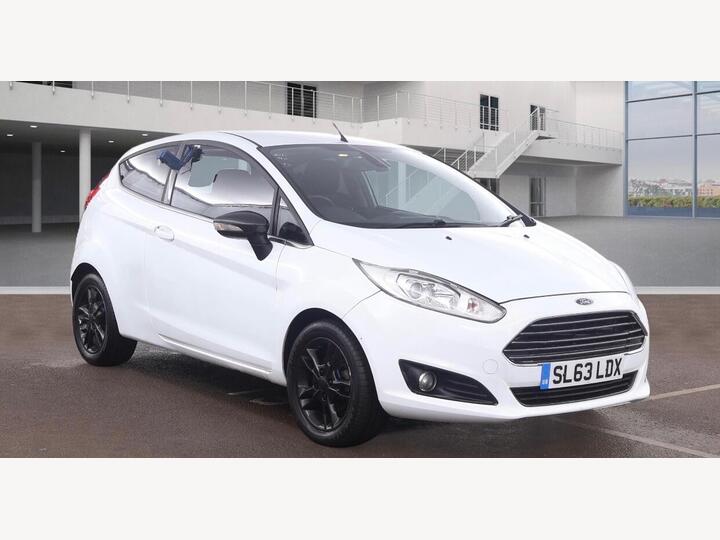 Ford Fiesta 1.0 Zetec Euro 5 (s/s) 3dr
