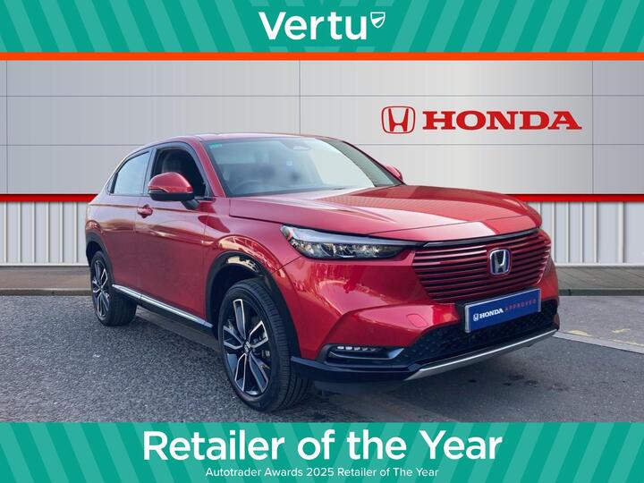 Honda HR-V 1.5 H I-MMD Advance CVT Euro 6 (s/s) 5dr