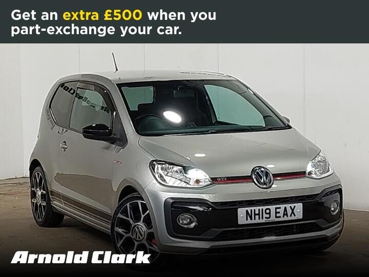 Volkswagen Up! 1.0 TSI Up! GTI Euro 6 (s/s) 3dr