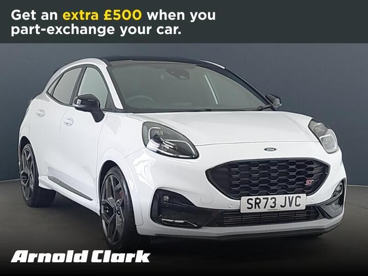 Ford Puma 1.5T EcoBoost ST Euro 6 (s/s) 5dr