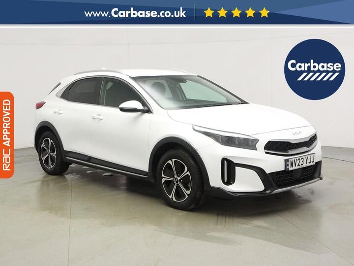 Kia XCeed 1.6 GDi 8.9kWh 3 DCT Euro 6 (s/s) 5dr