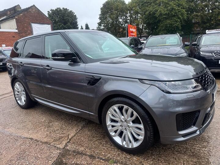Land Rover RANGE ROVER SPORT 3.0 SD V6 Autobiography Dynamic Auto 4WD Euro 6 (s/s) 5dr