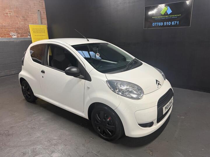 Citroen C1 1.0i VTR Euro 5 3dr