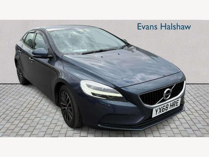 Volvo V40 2.0 T2 GPF Momentum Euro 6 (s/s) 5dr