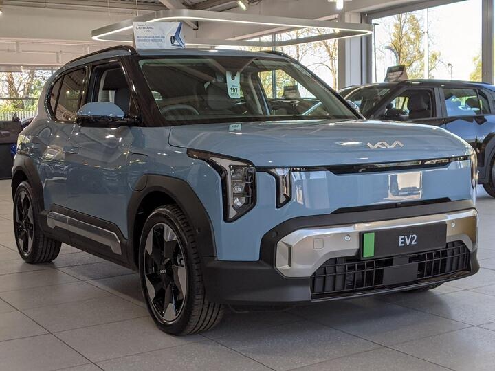 Kia EV2 42.2kWh First Edition Auto 5dr