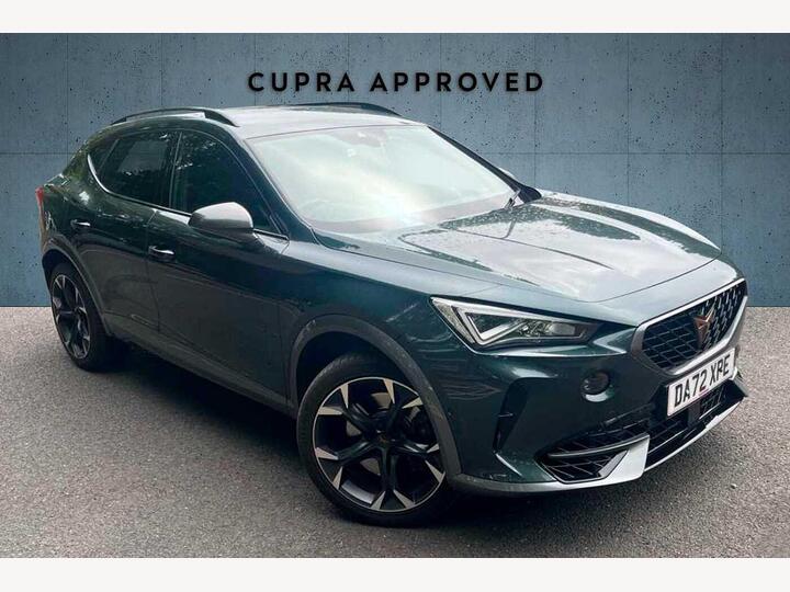 CUPRA Formentor 2.0 TSI VZ2 DSG 4Drive Euro 6 (s/s) 5dr