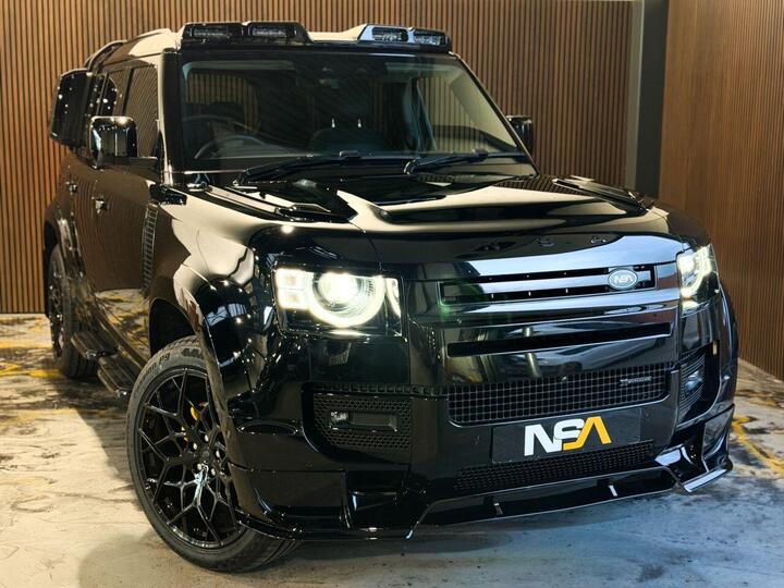 Land Rover DEFENDER 3.0 D250 MHEV X-Dynamic SE Auto 4WD Euro 6 (s/s) 5dr