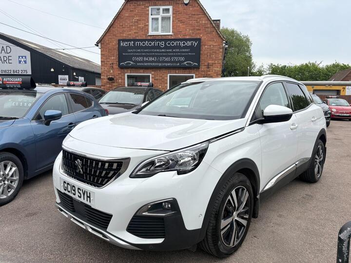 Peugeot 3008 1.5 BlueHDi Allure Euro 6 (s/s) 5dr