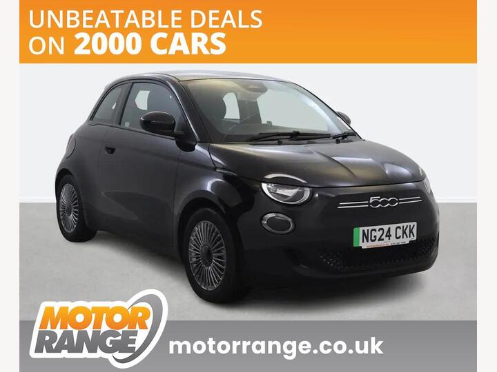 Fiat 500 42kWh Auto 3dr