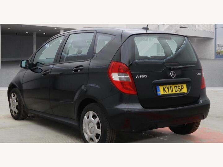 Mercedes-Benz A Class 2.0 A180 CDI Classic SE 5dr