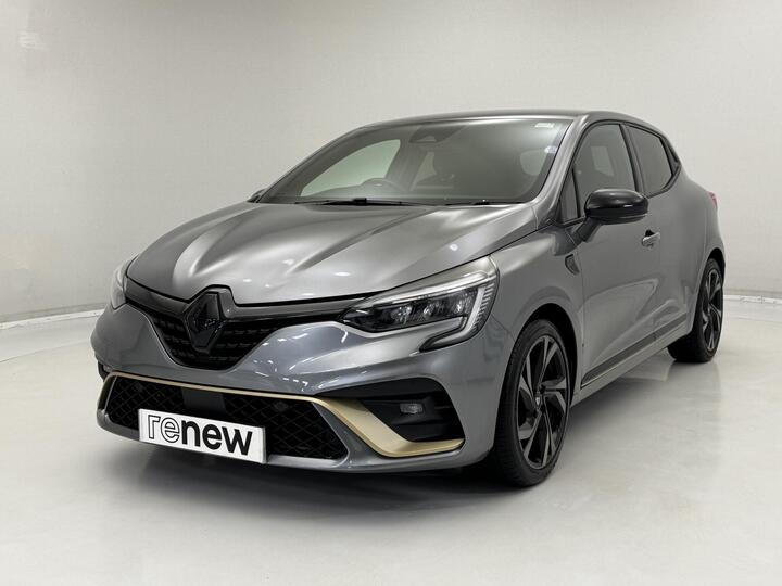 Renault Clio 1.6 E-TECH E-Tech Engineered Auto Euro 6 (s/s) 5dr