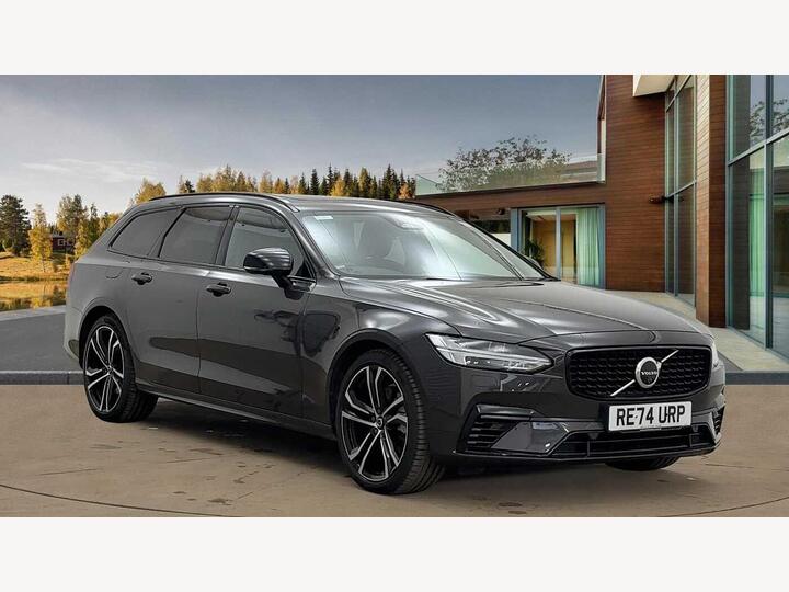 Volvo V90 2.0h T8 18.8kWh Ultra Auto AWD Euro 6 (s/s) 5dr