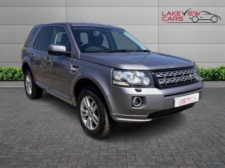 Land Rover FREELANDER 2.2 SD4 XS CommandShift 4WD Euro 5 5dr