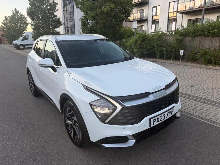 Kia Sportage 1.6 T-GDi 3 Euro 6 (s/s) 5dr