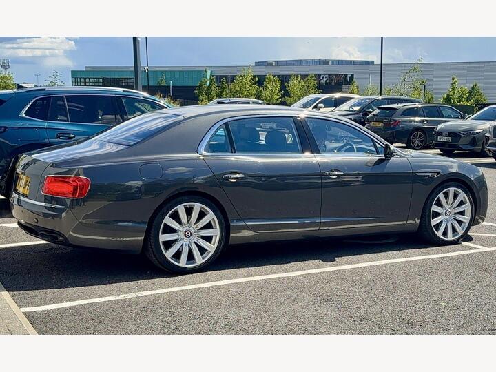 Bentley Flying Spur 4.0 V8 Auto 4WD Euro 6 4dr