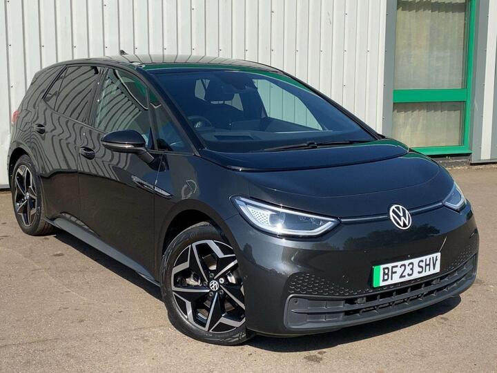 Volkswagen ID.3 Pro S 77kWh Tour Auto 5dr (4 Seat)