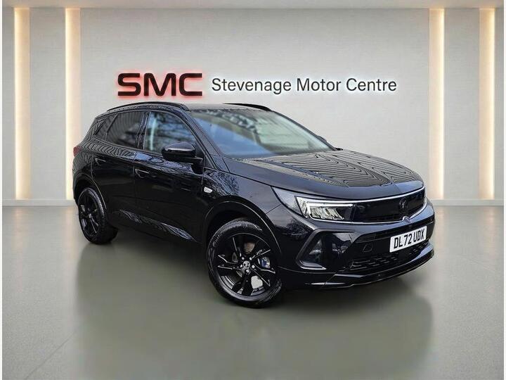 Vauxhall Grandland 1.2 Turbo GS Line Euro 6 (s/s) 5dr