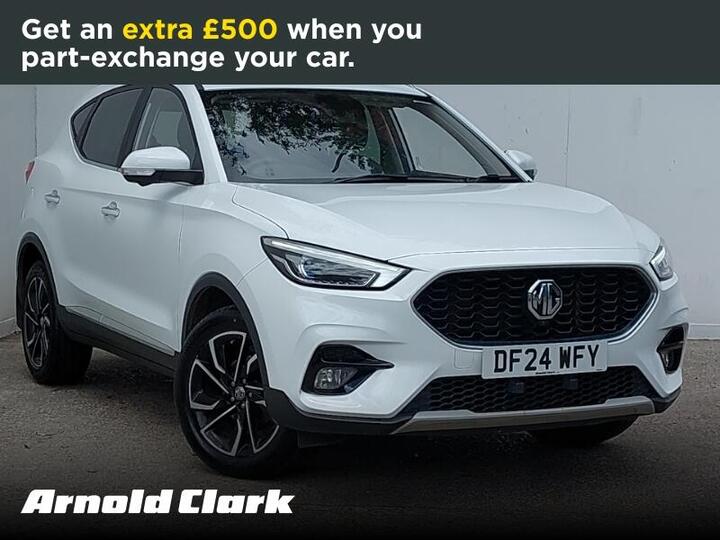 MG MG ZS 1.5 VTi-TECH Exclusive Euro 6 (s/s) 5dr