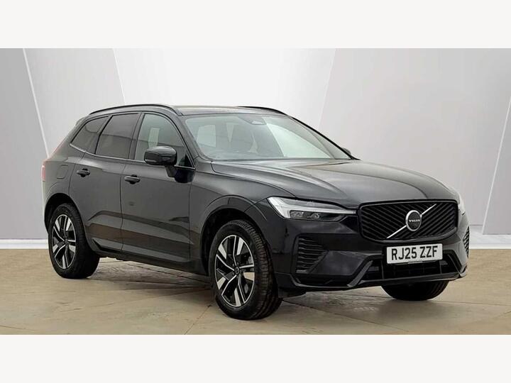 Volvo XC60 2.0 B5 MHEV Plus Pro Auto AWD Euro 6 (s/s) 5dr