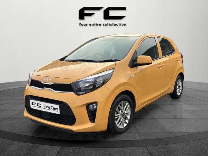 Kia Picanto 1.0 DPi 2 Euro 6 (s/s) 5dr