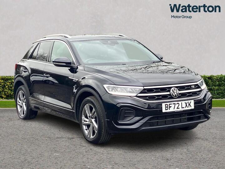 Volkswagen T-ROC 1.5 TSI R-Line Euro 6 (s/s) 5dr