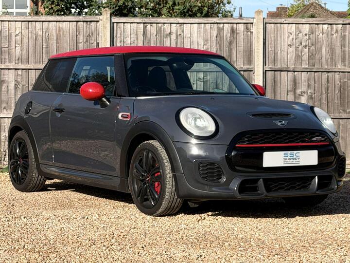 MINI HATCH 2.0 John Cooper Works Euro 6 (s/s) 3dr