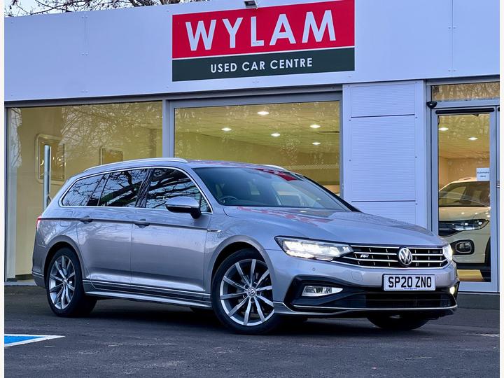 Volkswagen Passat 2.0 TDI EVO R-Line DSG Euro 6 (s/s) 5dr