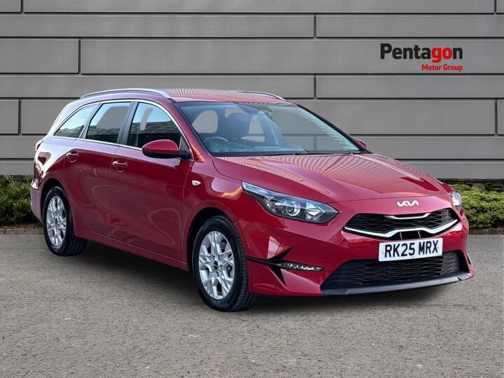 Kia Ceed Sportswagon 1.5 T-GDi 2 Sportswagon Euro 6 (s/s) 5dr
