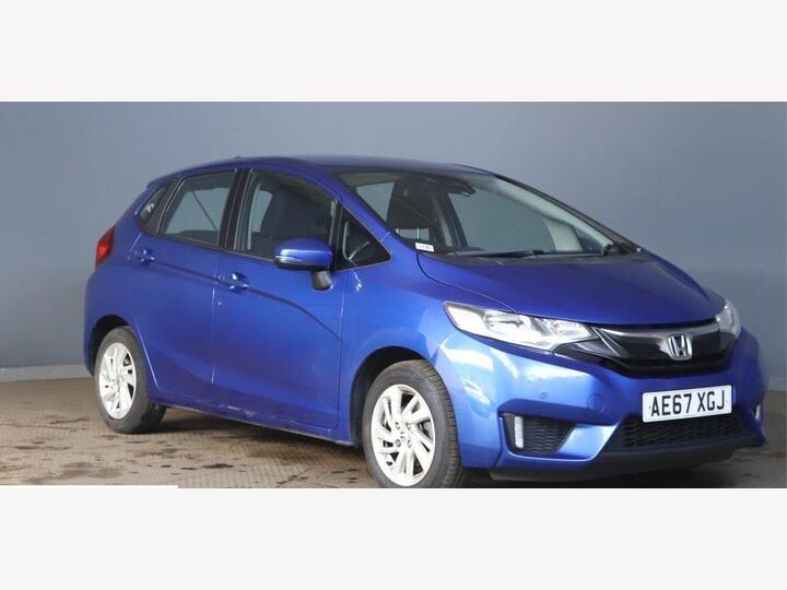 Honda Jazz 1.3 I-VTEC SE CVT Euro 6 (s/s) 5dr