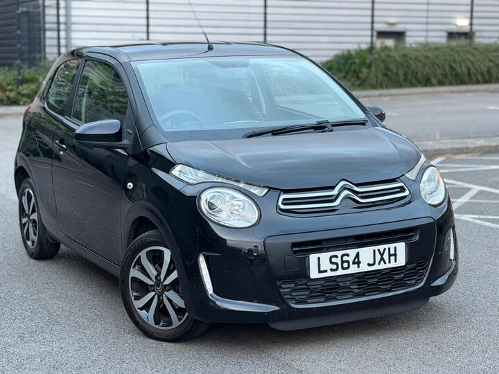 Citroen C1 1.0 VTi Feel Euro 5 3dr (Euro 5)