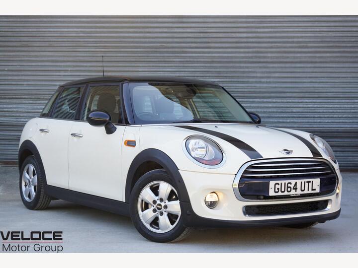 MINI HATCH 1.5 Cooper Euro 6 (s/s) 5dr