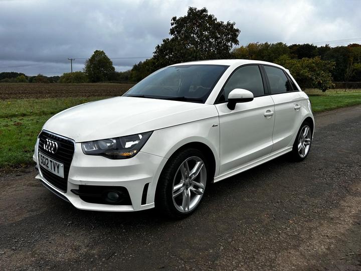 Audi A1 1.4 TFSI S Line Sportback S Tronic Euro 5 5dr