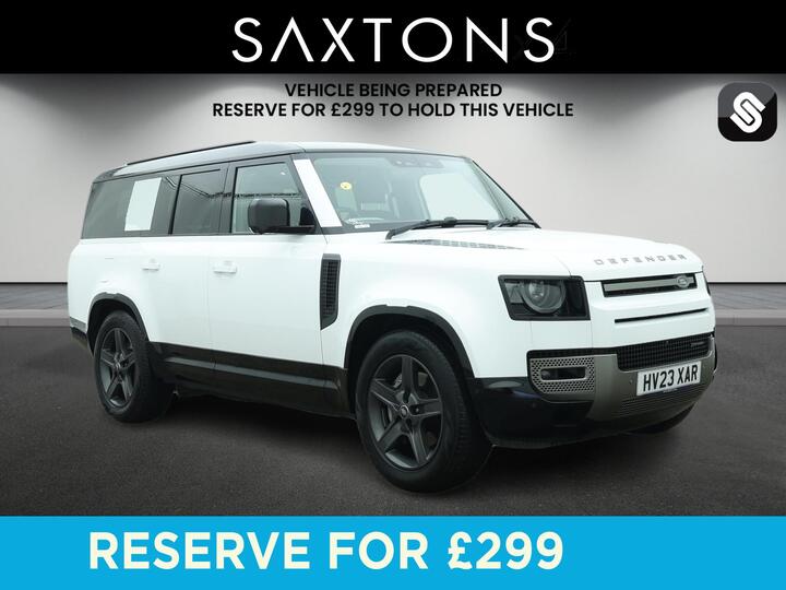 Land Rover Defender 130 3.0 P300 MHEV X-Dynamic SE Auto 4WD Euro 6 (s/s) 5dr Land Rover Defender 130 3.0 P300 MHEV X-Dynamic SE Auto 4WD Euro 6 (s/s) 5dr