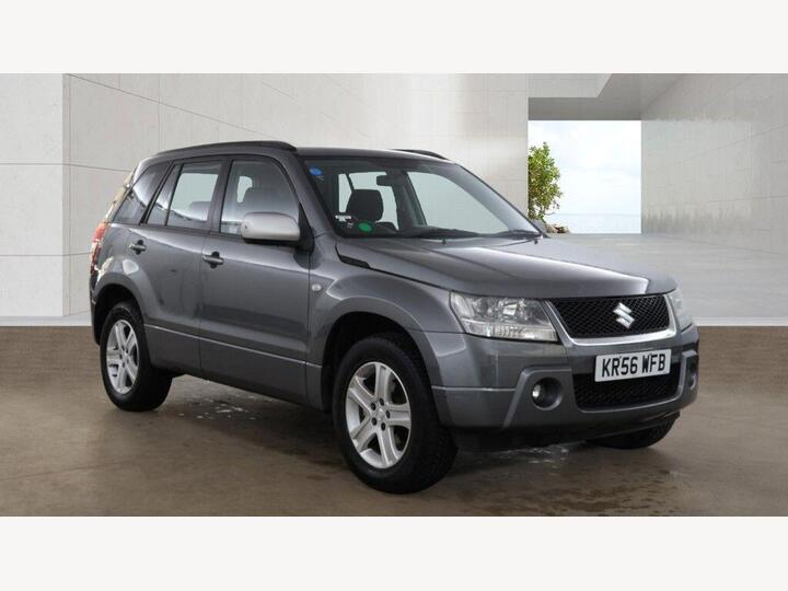 Suzuki Grand Vitara 2.0 16V Auto 4WD Euro 4 5dr