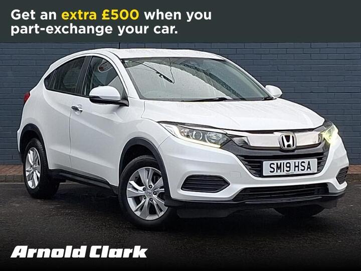 Honda HR-V 1.5 I-VTEC S Euro 6 (s/s) 5dr