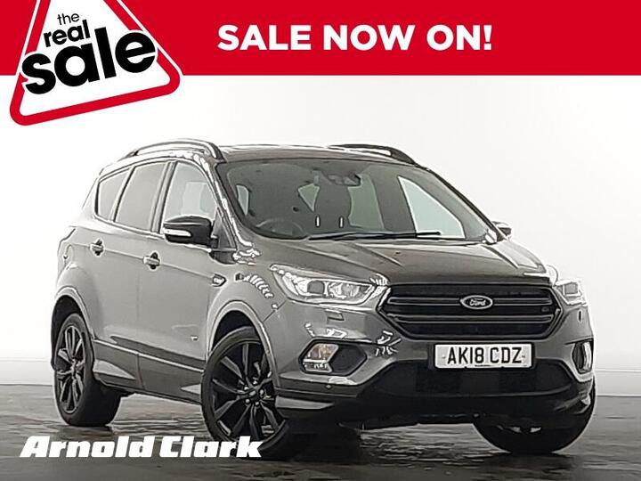 Ford Kuga 2.0 TDCi ST-Line X AWD Euro 6 (s/s) 5dr