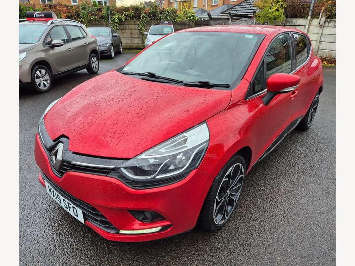 Renault Clio 1.5 DCi Iconic EDC Euro 6 (s/s) 5dr