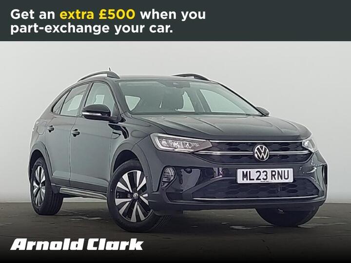 Volkswagen Taigo 1.0 TSI Life Euro 6 (s/s) 5dr