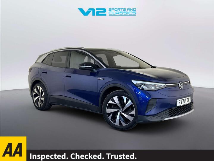 Volkswagen ID.4 Pro Performance 77kWh 1ST Edition Auto 5dr