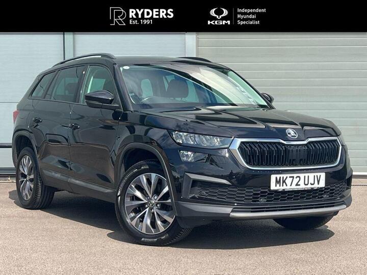 Skoda Kodiaq 1.5 TSI ACT SE Drive DSG Euro 6 (s/s) 5dr (5 Seat)