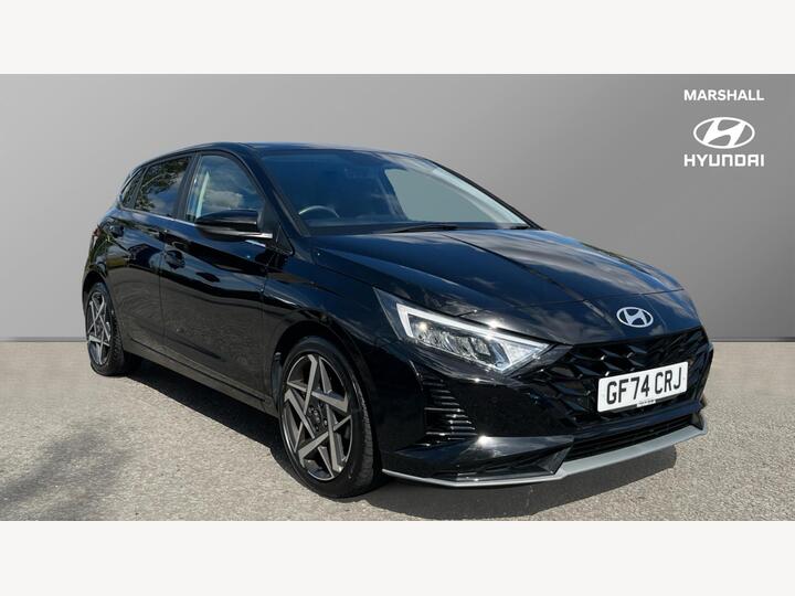 Hyundai I20 1.0 T-GDi Premium Euro 6 (s/s) 5dr
