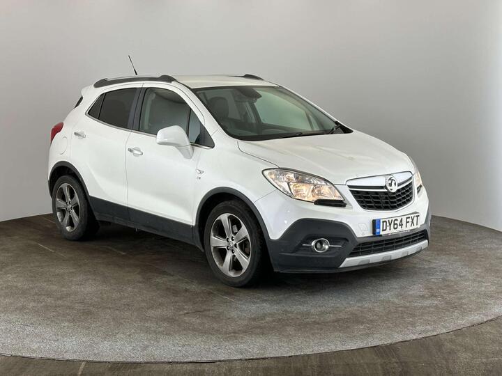 Vauxhall MOKKA 1.4T SE 2WD Euro 5 (s/s) 5dr
