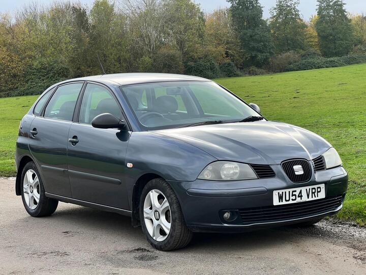SEAT Ibiza 1.2 12v SX 5dr