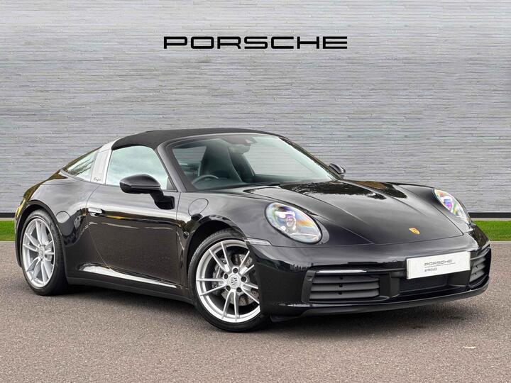 Porsche 911 3.0T 992 4 Targa PDK 4WD Euro 6 (s/s) 2dr