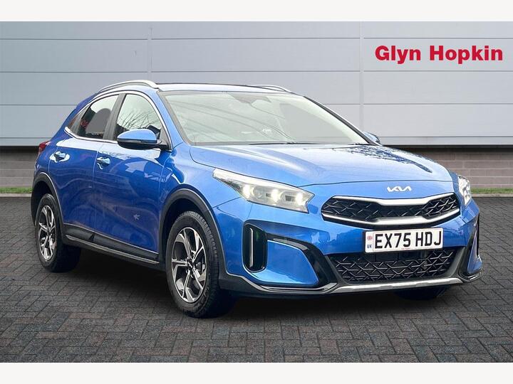 Kia XCeed 1.0 T-GDi MHEV Pure DCT Euro 6 (s/s) 5dr