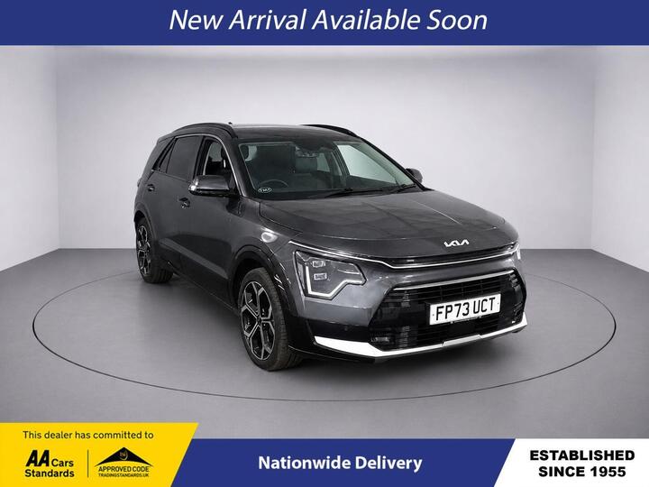 Kia NIRO 1.6h GDi 3 DCT Euro 6 (s/s) 5dr