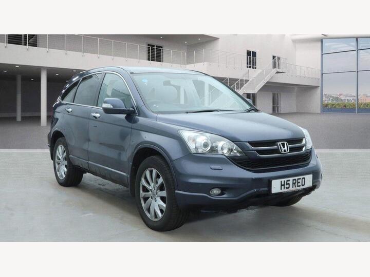 Honda CR-V 2.2 I-DTEC EX Auto 4WD Euro 5 5dr