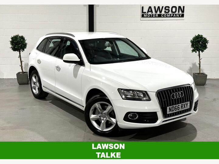 Audi Q5 2.0 TDI SE Quattro Euro 6 (s/s) 5dr