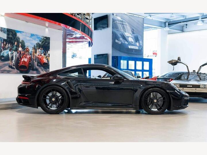 Porsche 911 3.7T 992 Turbo S PDK 4WD Euro 6 (s/s) 2dr