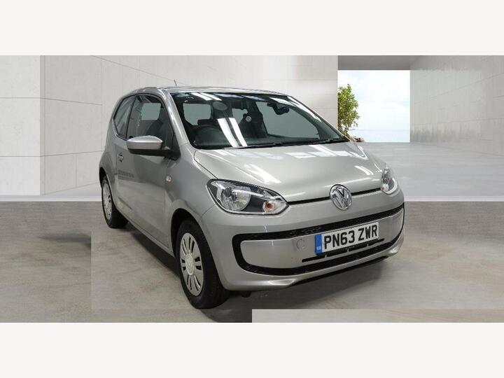 Volkswagen UP! 1.0 Move Up! Euro 5 3dr